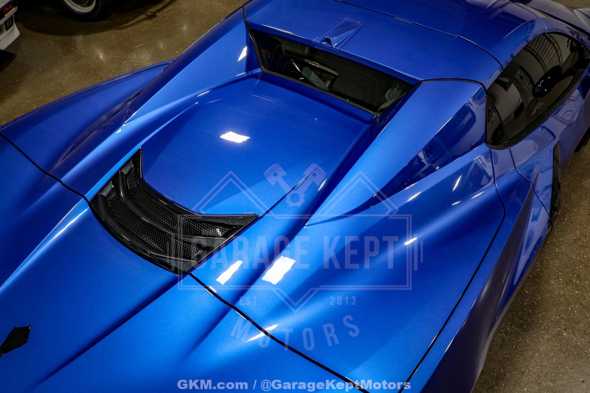 Used 2021 Chevrolet Corvette Stingray Premium Conv w/ Z51 Performance Package image 66