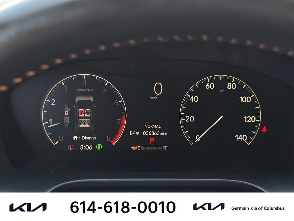 Used 2023 Honda HR-V Sport image 22
