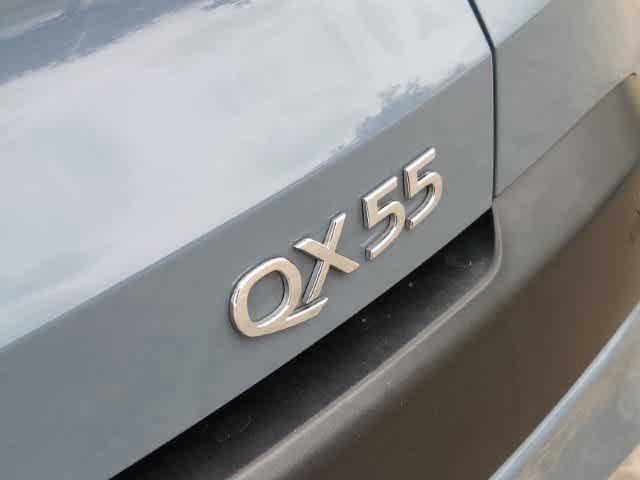 Used 2022 INFINITI QX55 Luxe w/ Cargo Package AWD/4WD image 7