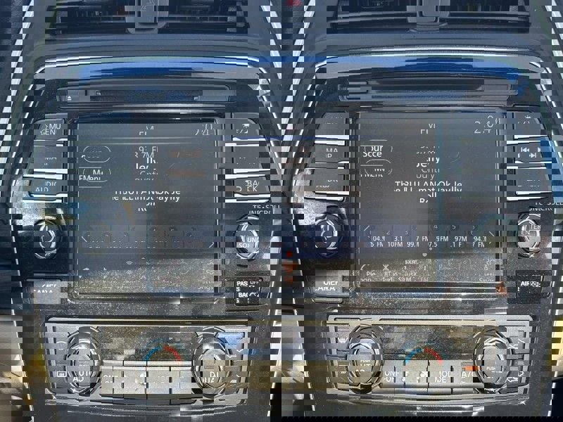 Used 2021 Nissan Maxima Platinum w/ Sport Mat Group image 12