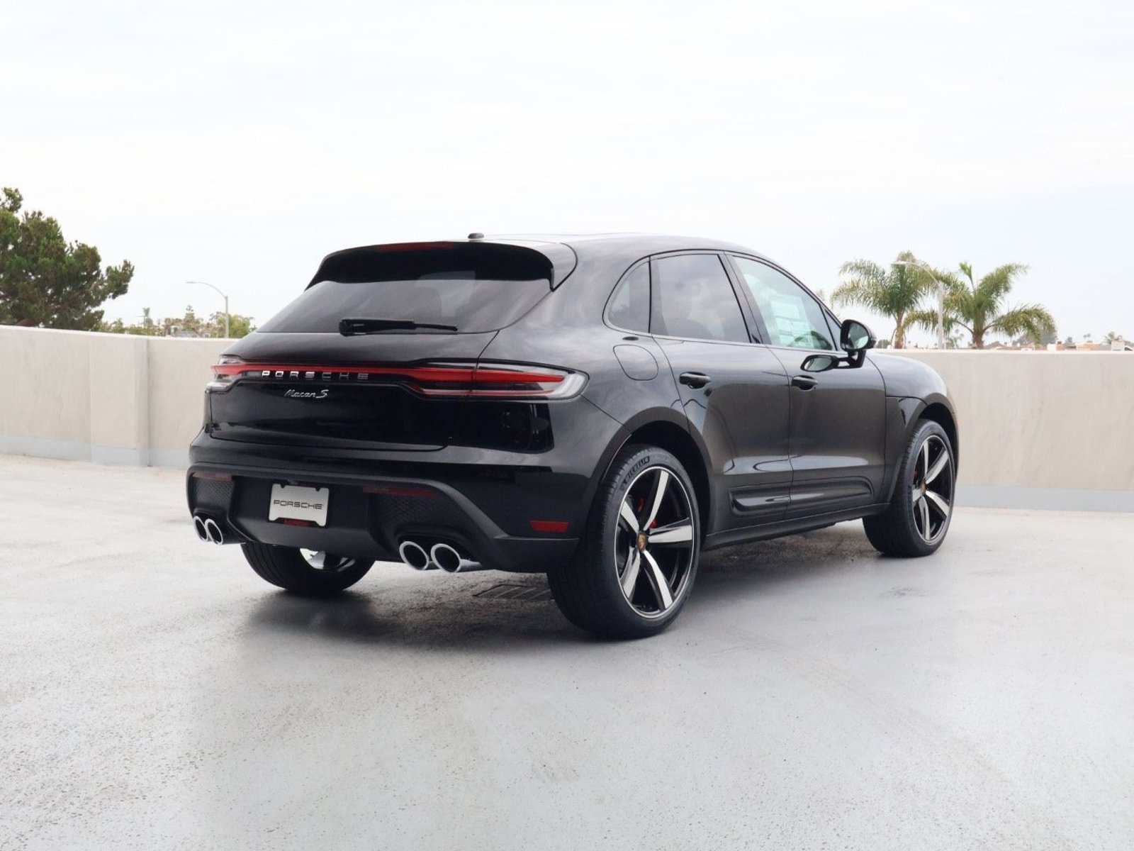 New 2026 Porsche Macan S AWD/4WD image 9