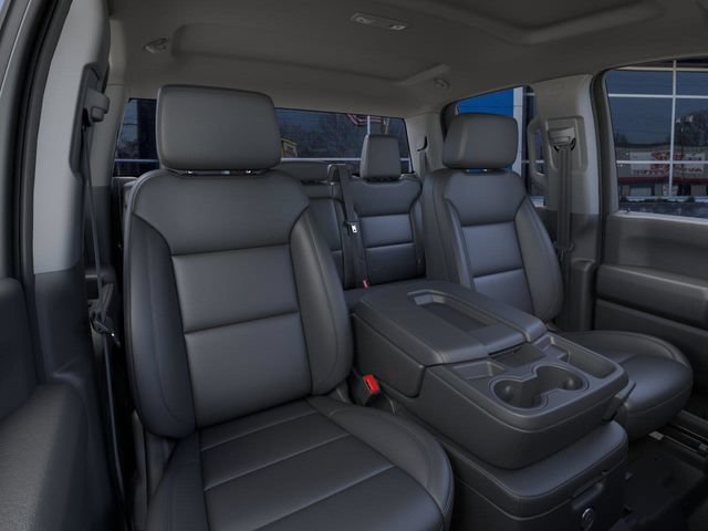 New 2026 Chevrolet Silverado 2500 W/T AWD/4WD image 16
