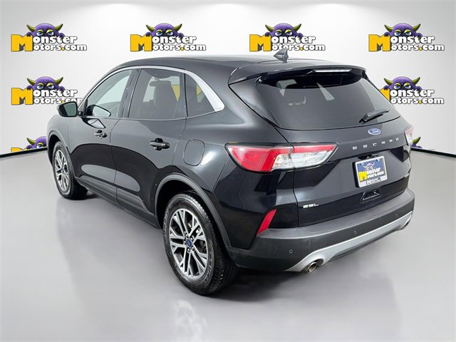 Used 2022 Ford Escape SEL image 7