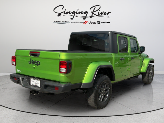 New 2026 Jeep Gladiator Sport AWD/4WD image 7