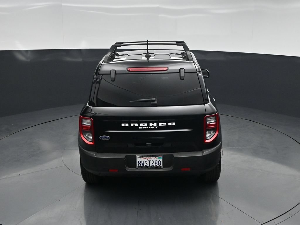 Used 2021 Ford Bronco Sport Big Bend AWD/4WD image 37
