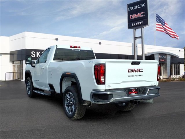New 2026 GMC Sierra 2500 SLE image 3