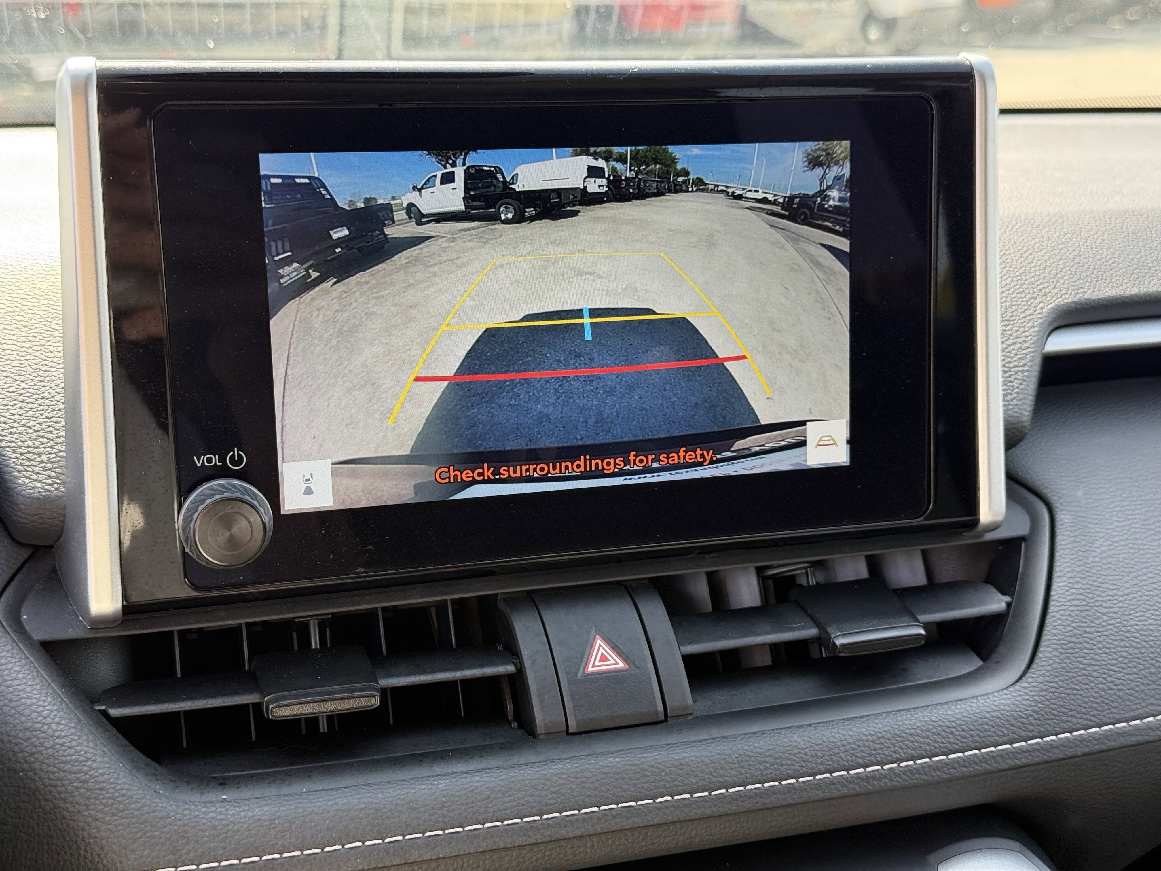 Used 2025 Toyota RAV4 LE image 22