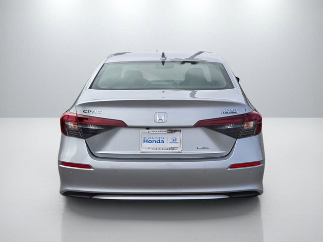 New 2025 Honda Civic Sport Touring image 5