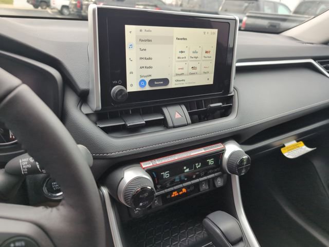 New 2025 Toyota RAV4 XLE w/ Convenience Package image 21