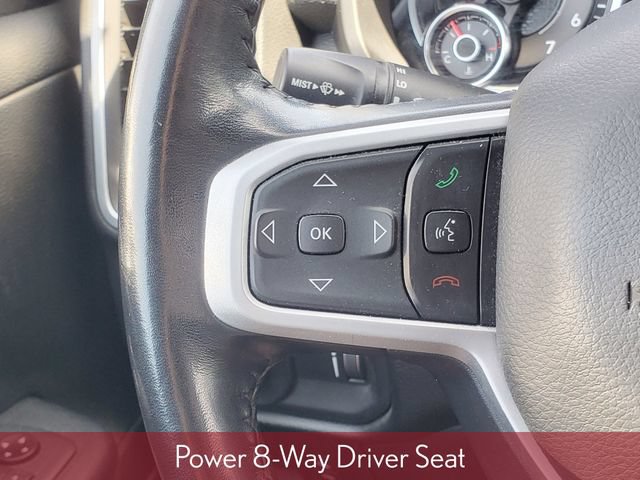 Used 2021 RAM 1500 Big Horn AWD/4WD image 19