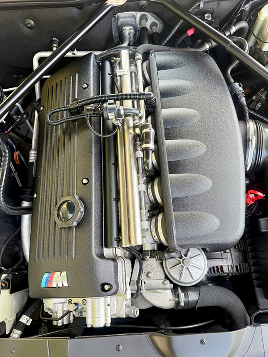 Used 2008 BMW M Roadster w/ Premium Pkg RWD image 18
