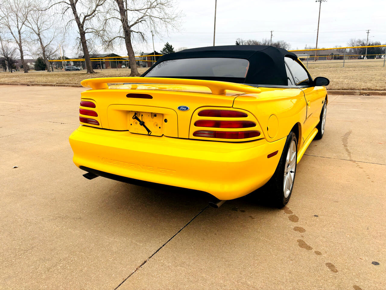 Used 1995 Ford Mustang GT image 26