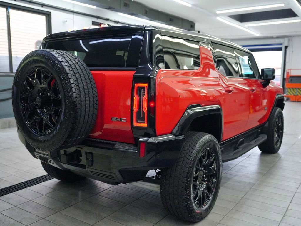Used 2026 GMC Hummer EV SUV AWD/4WD image 8