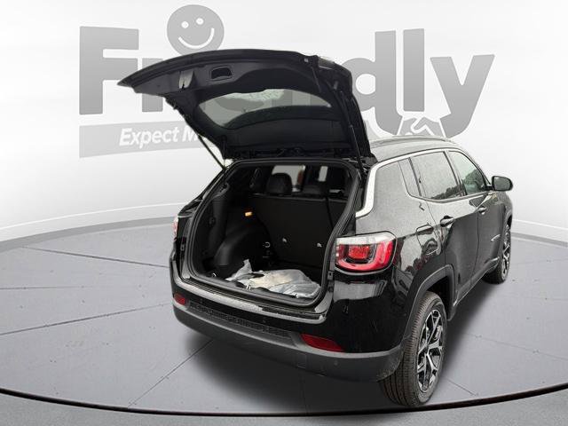 New 2026 Jeep Compass Limited AWD/4WD image 27