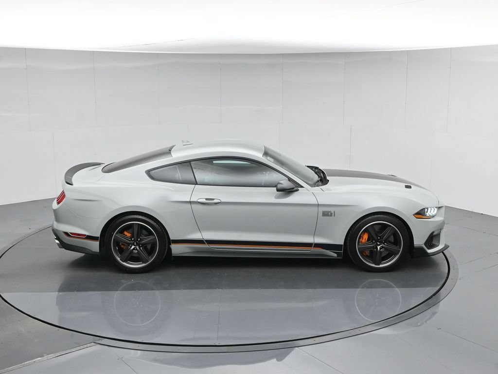 Used 2023 Ford Mustang Mach 1 w/ Equipment Group 700A RWD image 38
