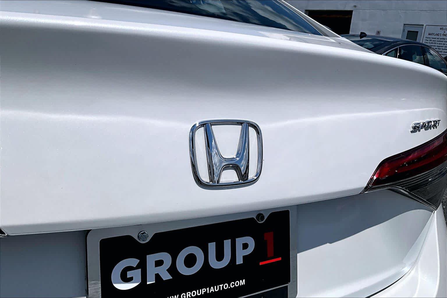 Used 2023 Honda Civic Sport image 31