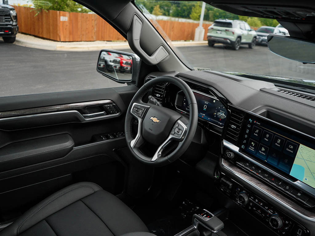 New 2026 Chevrolet Silverado 1500 LTZ AWD/4WD image 12