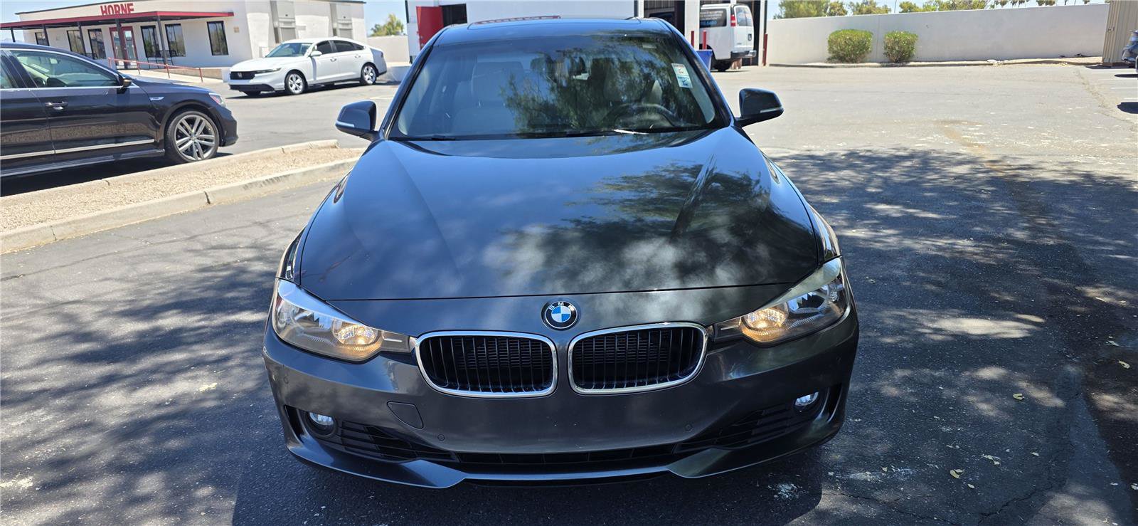 Used 2015 BMW 328i Sedan RWD image 2