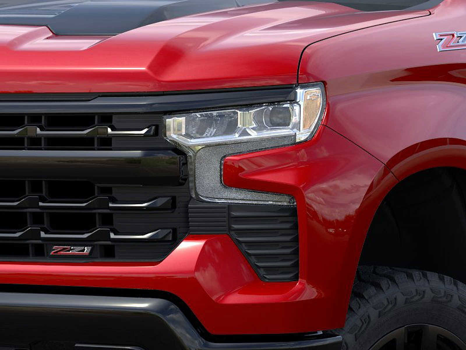 New 2026 Chevrolet Silverado 1500 LT Trail Boss image 10