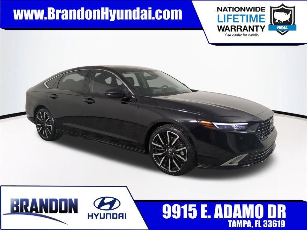 Used 2023 Honda Accord Touring