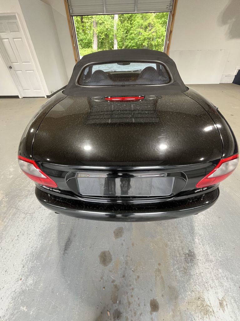 Used 1999 Jaguar XK8 Convertible RWD image 4
