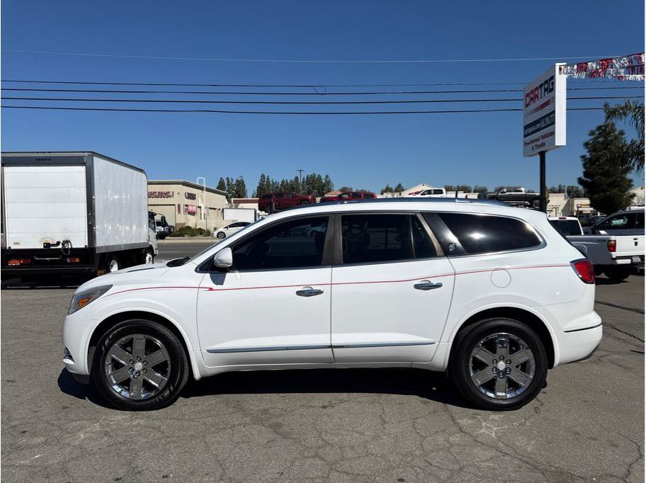 Used 2017 Buick Enclave Leather image 22