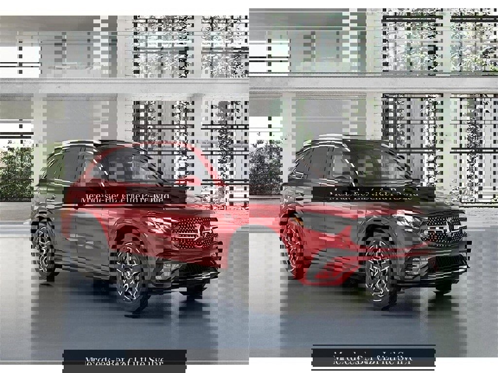 New 2026 Mercedes-Benz GLC 300 4MATIC image 11