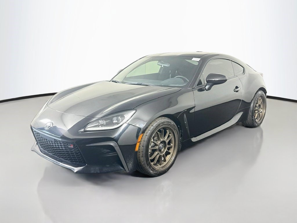 Used 2022 Toyota GR86 Premium RWD image 4
