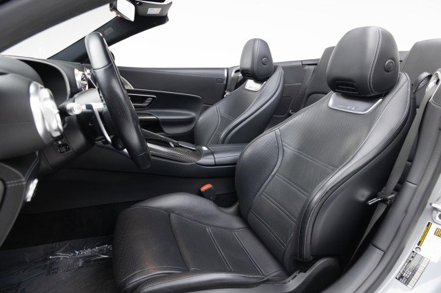 Used 2022 Mercedes-Benz SL 55 AMG 4MATIC image 8