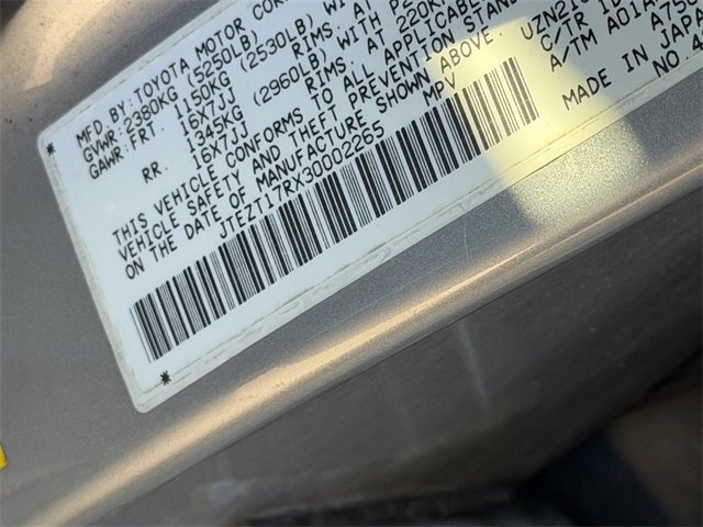 Used 2003 Toyota 4Runner Limited image 10