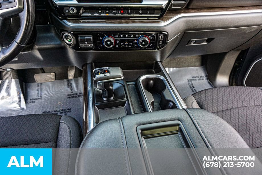 Used 2022 Chevrolet Silverado 1500 RST w/ Convenience Package II image 41