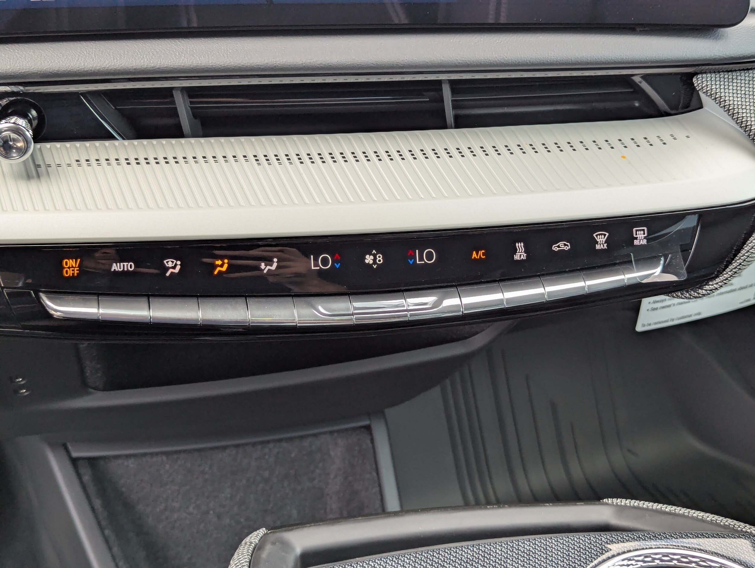 New 2026 Cadillac Optiq Sport 1 w/ LPO, Floor Liner Package RWD image 25