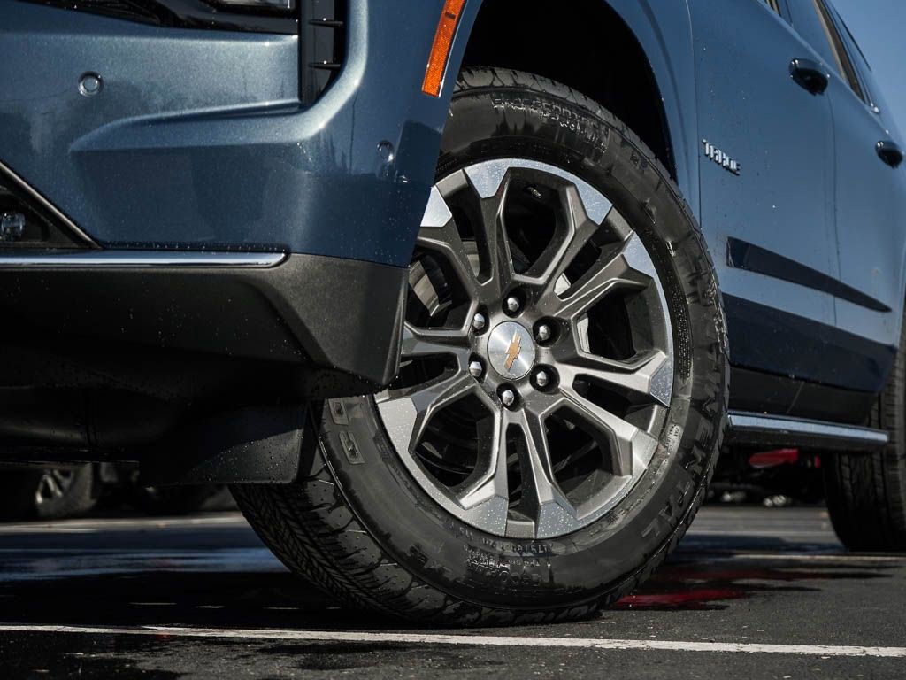 New 2026 Chevrolet Tahoe LT w/ Comfort Package image 6