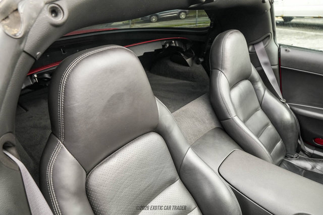 Used 2008 Chevrolet Corvette Coupe RWD image 37