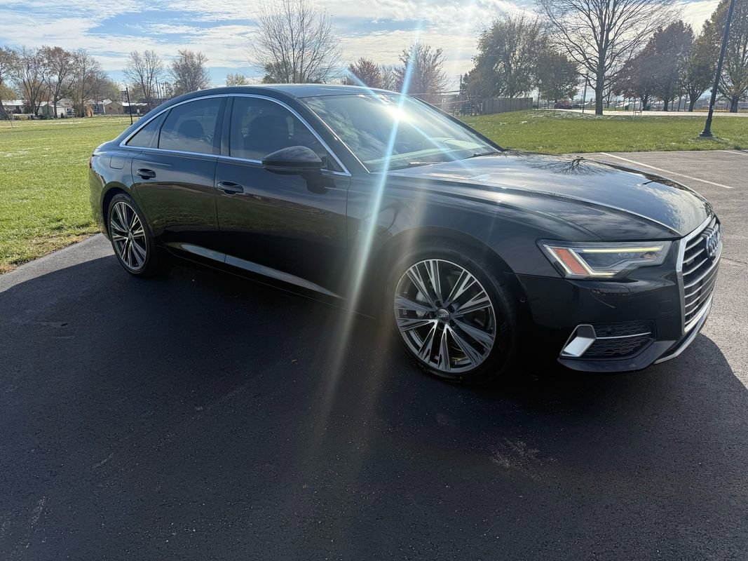 Used 2019 Audi A6 2.0T Premium Plus w/ Premium Plus Package image 3