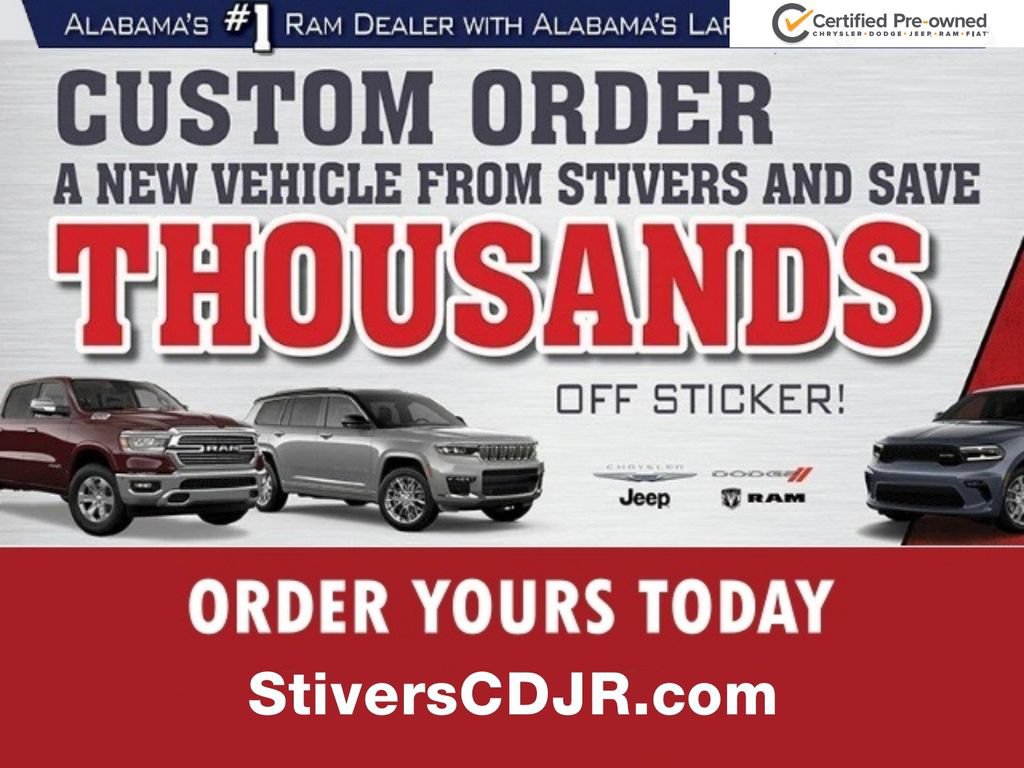 Used 2021 Jeep Grand Cherokee L Overland w/ Luxury Tech Group IV AWD/4WD image 8
