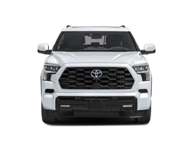 New 2026 Toyota Sequoia Platinum w/ TRD Off-Road Package AWD/4WD image 4