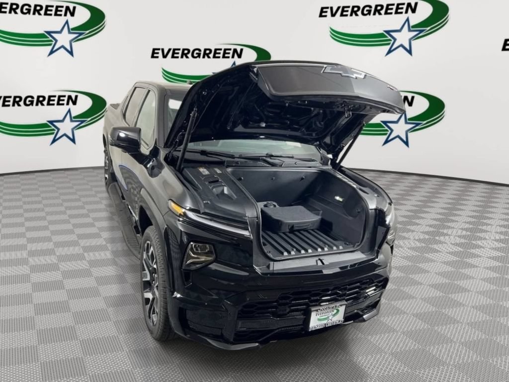 New 2024 Chevrolet Silverado EV RST AWD/4WD image 7
