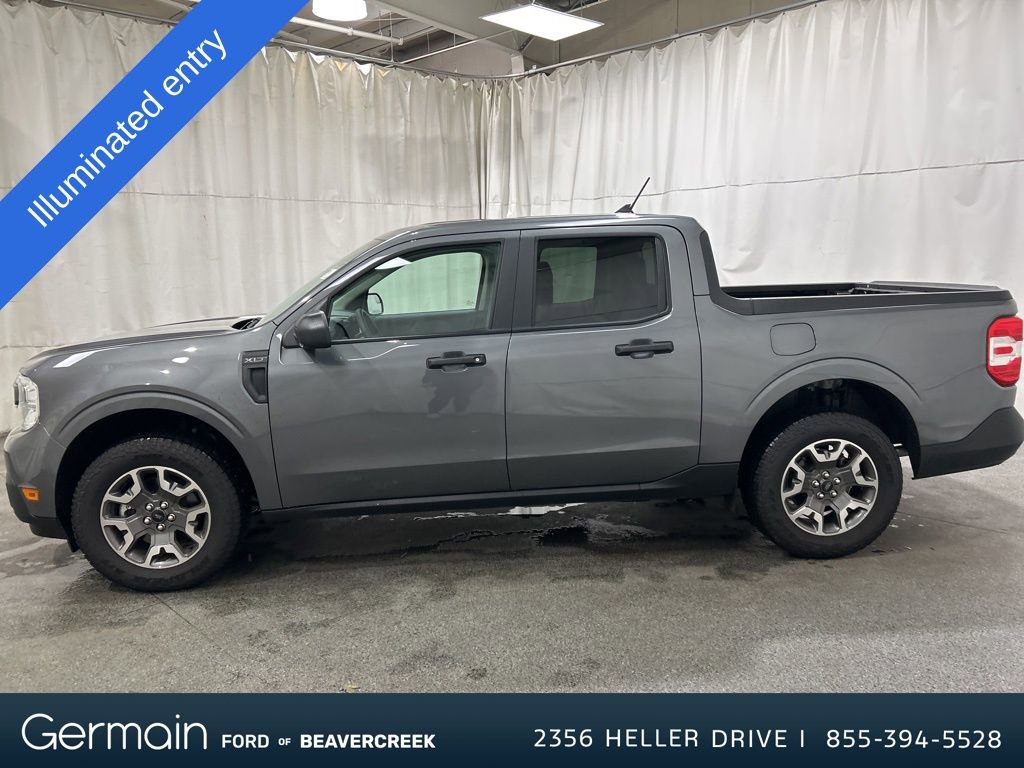 Used 2024 Ford Maverick XLT w/ Equipment Group 300A Standard image 6