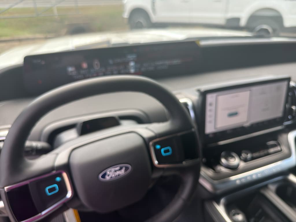 New 2027 Ford Expedition Max Platinum w/ Stealth Appearance Package AWD/4WD image 38