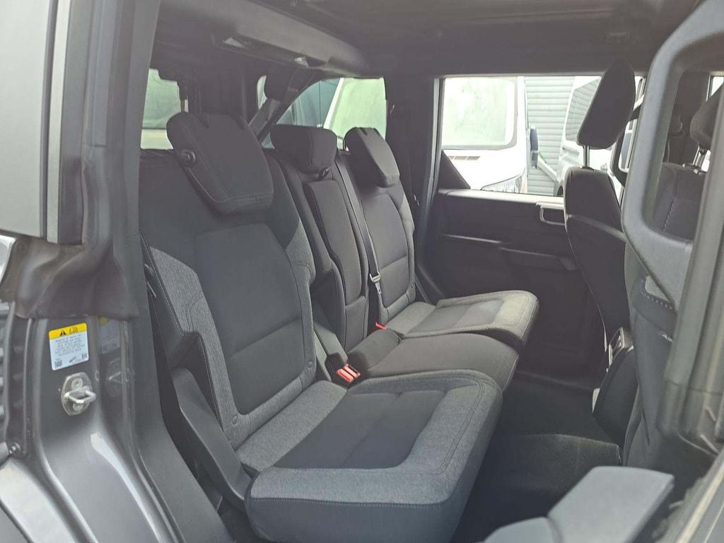 Used 2025 Ford Bronco Big Bend AWD/4WD image 11