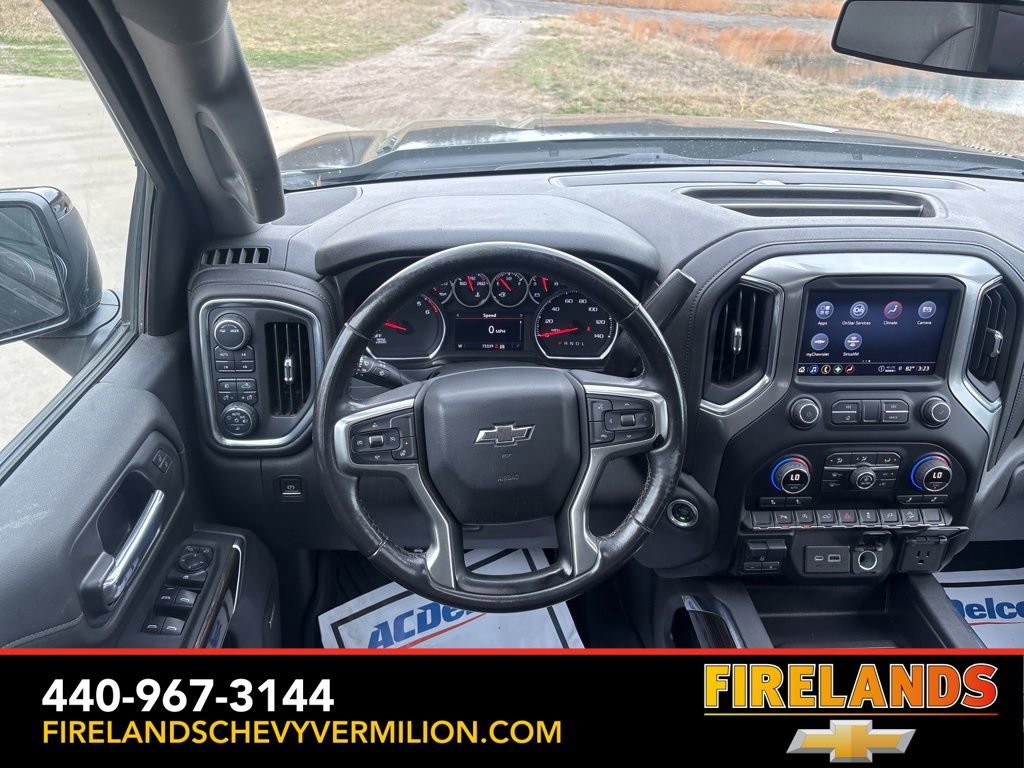 Certified 2021 Chevrolet Silverado 1500 RST w/ All Star Edition Plus image 51