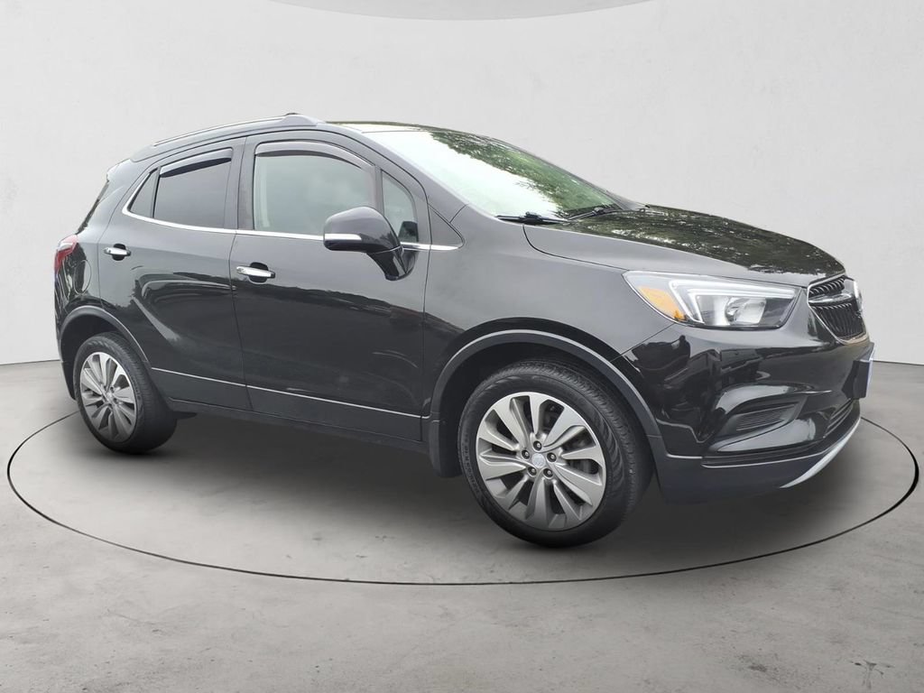 Used 2019 Buick Encore Preferred AWD/4WD image 4