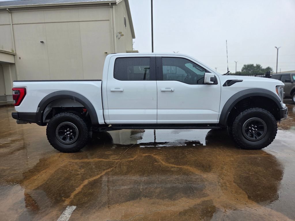 Used 2023 Ford F150 Raptor w/ Raptor Carbon Fiber Package AWD/4WD image 4