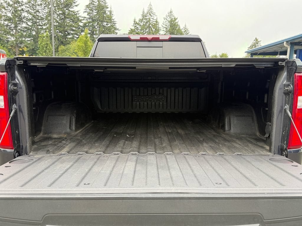 Used 2022 Chevrolet Silverado 1500 High Country w/ Z71 Off-Road Package AWD/4WD image 22