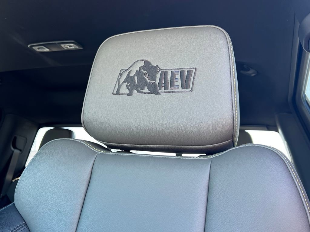 Used 2024 Chevrolet Silverado 1500 ZR2 w/ ZR2 Bison Edition image 12
