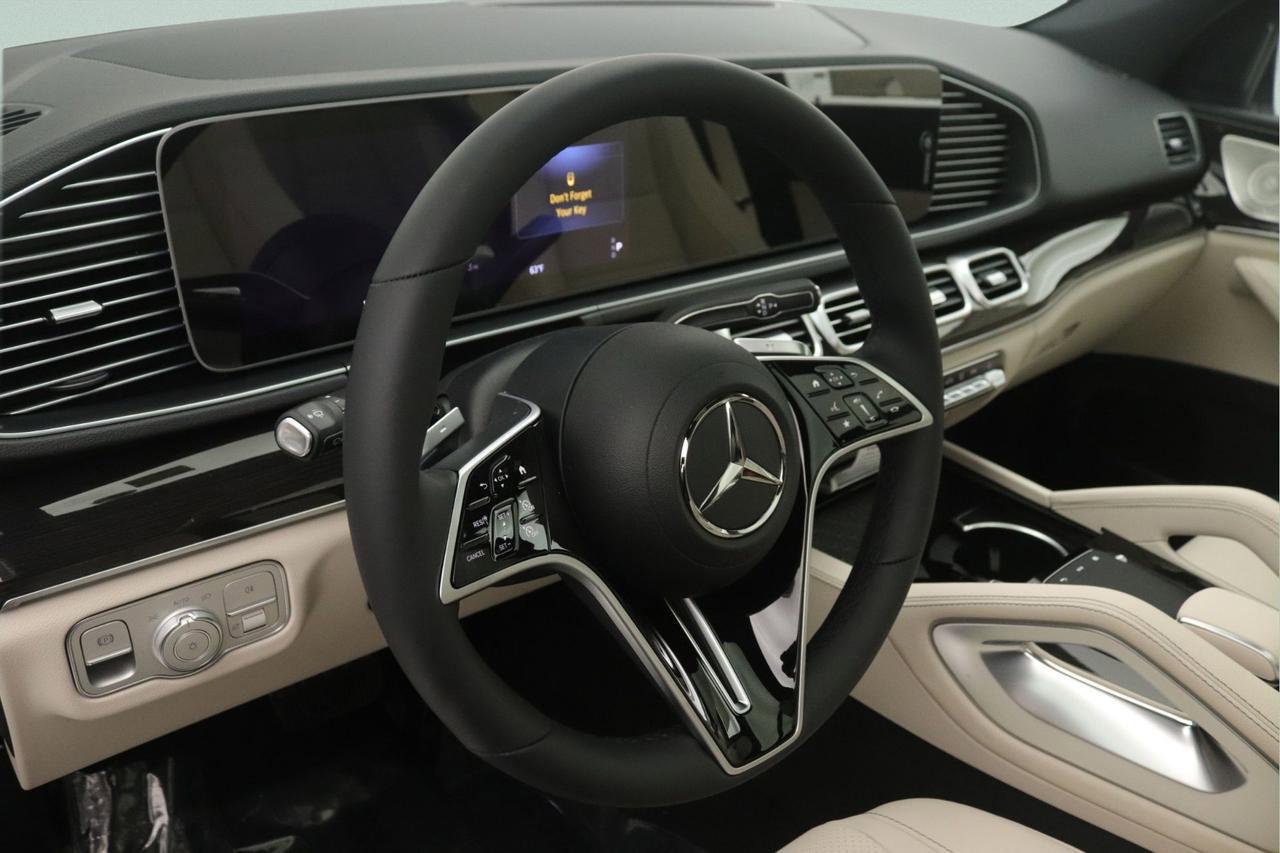 New 2026 Mercedes-Benz GLE 450 4MATIC image 4
