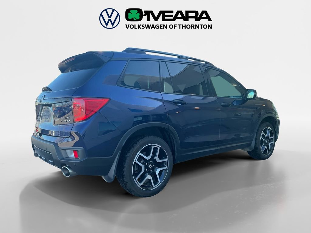Used 2022 Honda Passport Elite image 5