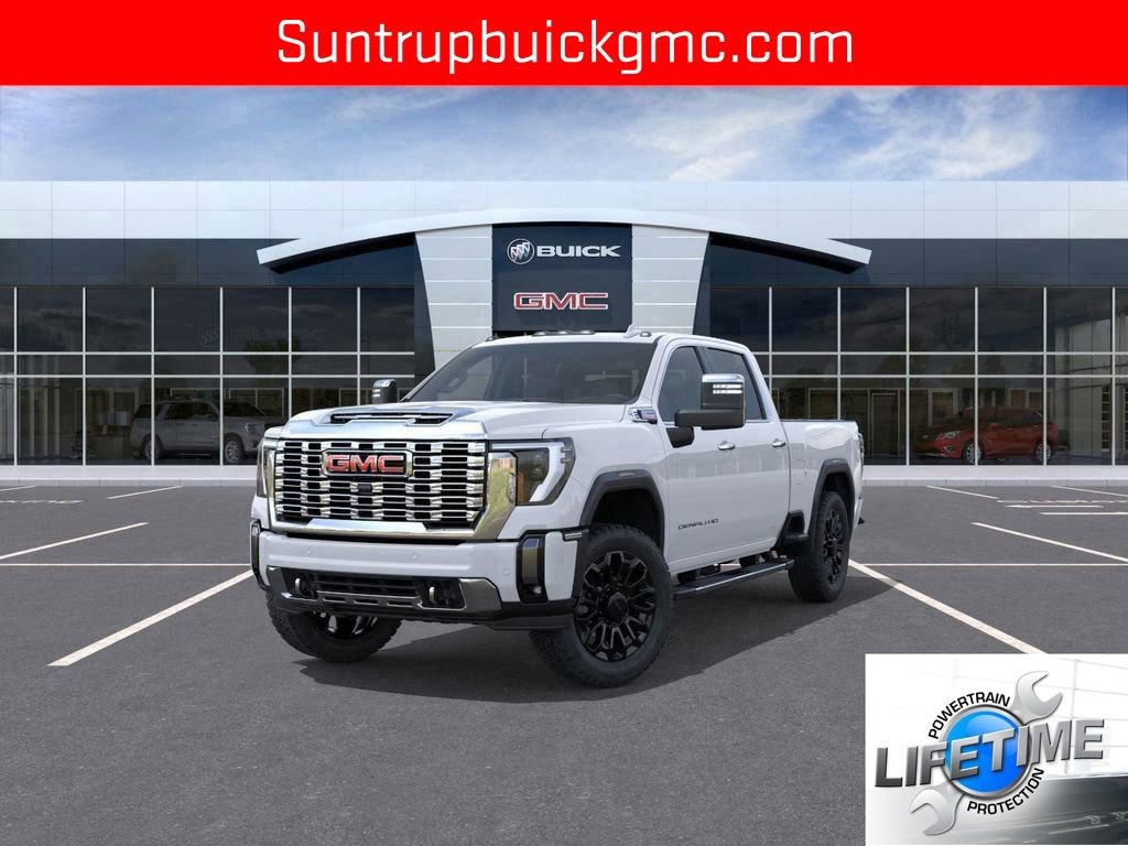 New 2026 GMC Sierra 2500 Denali w/ Denali Reserve Package image 39