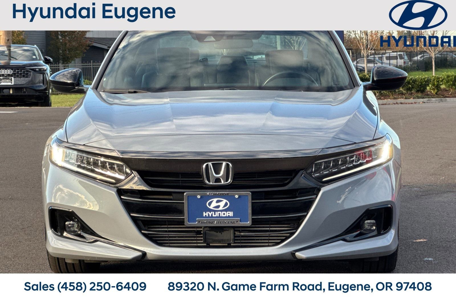 Used 2022 Honda Accord Sport image 10